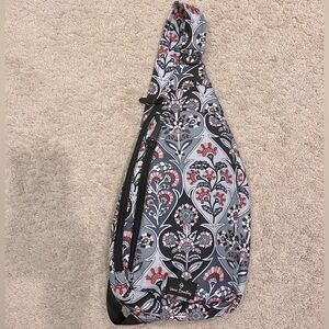 Vera Bradley Lighten up Essential Sling Backpack